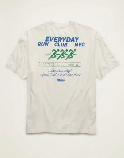 AE Boxy Fit Destination Graphic T-Shirt