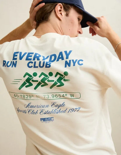 AE Boxy Fit Destination Graphic T-Shirt