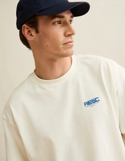 AE Boxy Fit Destination Graphic T-Shirt