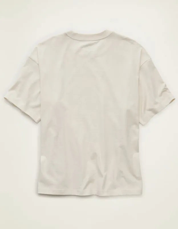 AE Boxy Fit New York City Graphic T-Shirt