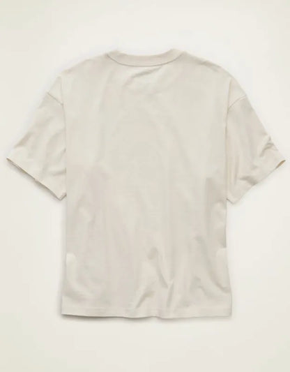 AE Boxy Fit New York City Graphic T-Shirt