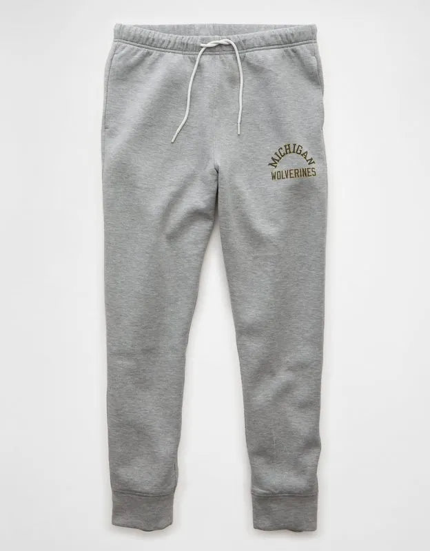 AE 24/7 Michigan Wolverines Graphic Jogger