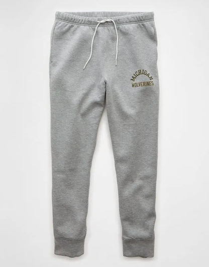 AE 24/7 Michigan Wolverines Graphic Jogger