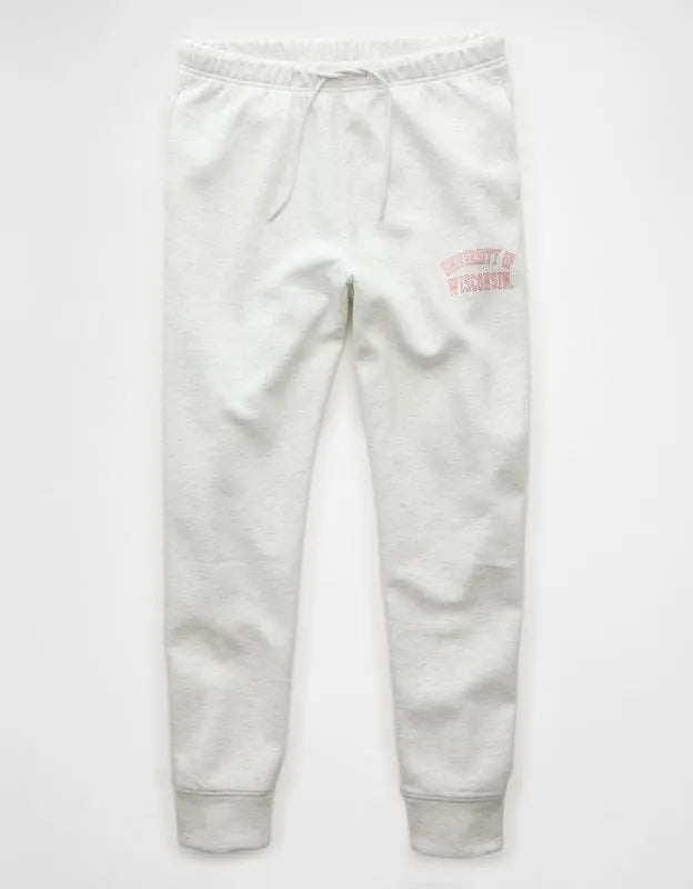 AE 24/7 Wisconsin Badgers Graphic Jogger