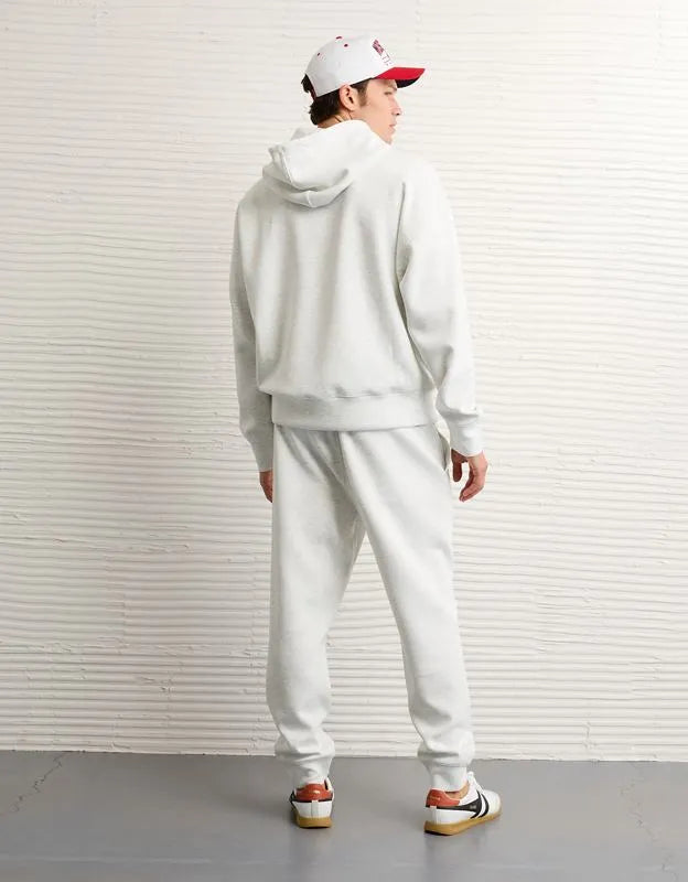 AE 24/7 Wisconsin Badgers Graphic Jogger