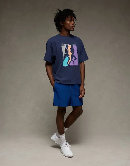 AE Boxy Run Club Graphic T-Shirt