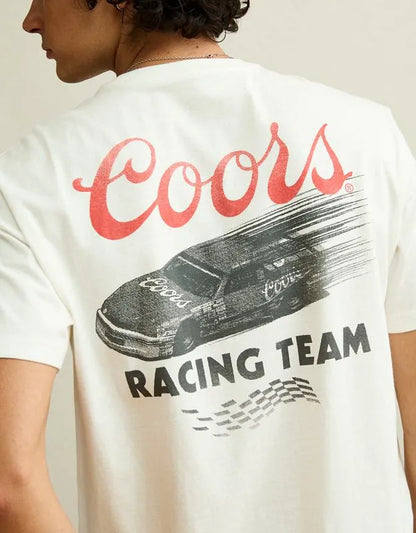 AE Standard Fit Coors Graphic T-Shirt