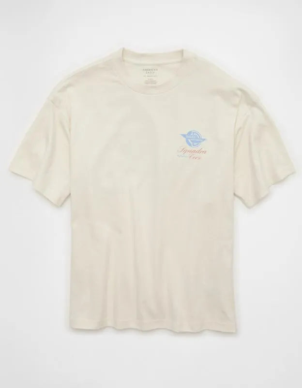 AE Boxy Fit Ducati Graphic T-Shirt