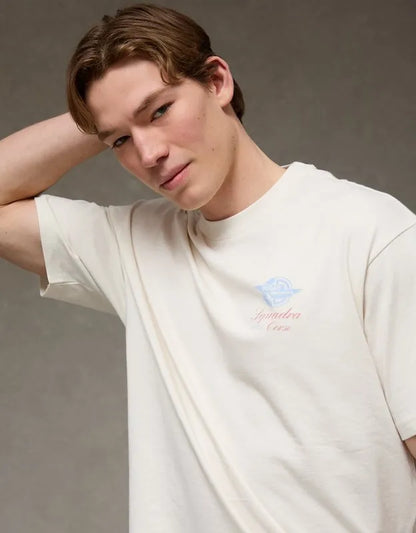 AE Boxy Fit Ducati Graphic T-Shirt