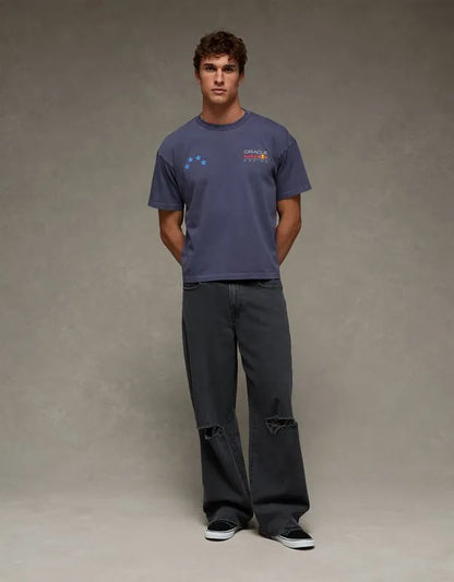 Oracle Red Bull Racing x AE Boxy Fit Graphic T-Shirt