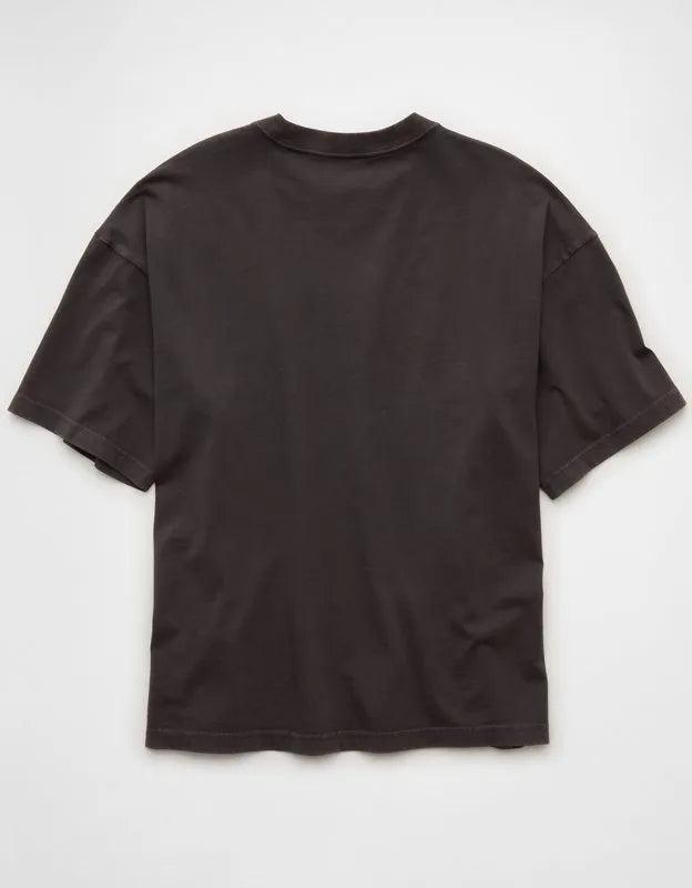 AE Boxy Chris Stapleton Graphic T-Shirt