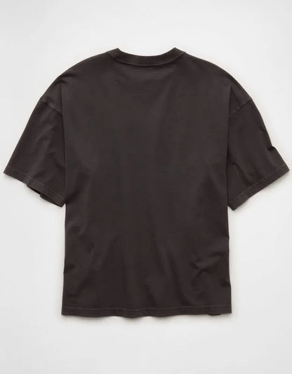 AE Boxy Chris Stapleton Graphic T-Shirt
