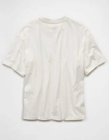 AE Boxy Fit Kona Beer Graphic T-Shirt