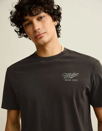 AE Standard Fit Miller High Life Graphic T-Shirt