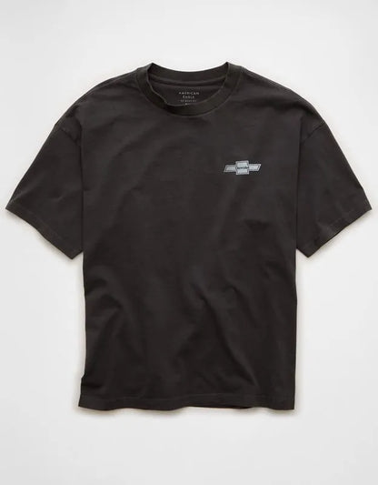 AE Boxy Fit El Camino Graphic T-Shirt