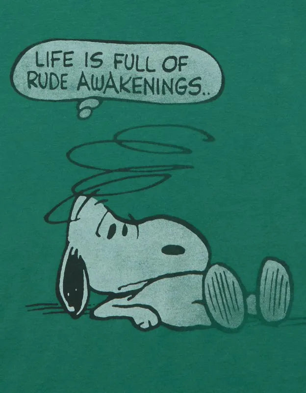 AE Standard Fit Snoopy Graphic T-Shirt