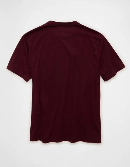 AE Standard Fit Mickey Mouse Graphic T-Shirt