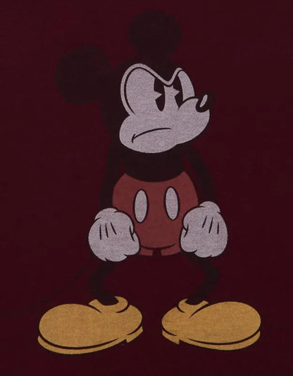 AE Standard Fit Mickey Mouse Graphic T-Shirt