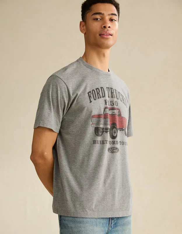 AE Standard Fit Ford Graphic T-Shirt