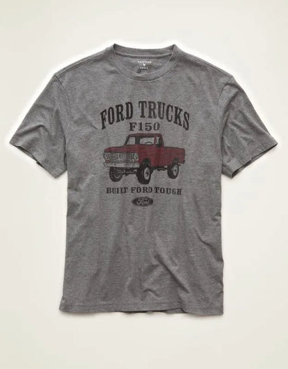 AE Standard Fit Ford Graphic T-Shirt