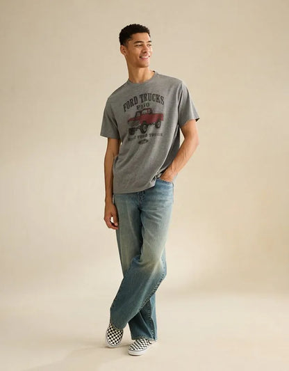 AE Standard Fit Ford Graphic T-Shirt