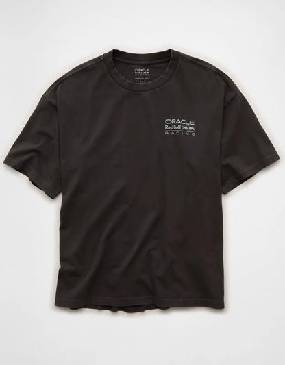 Oracle Red Bull Racing x AE Boxy Fit Graphic T-Shirt
