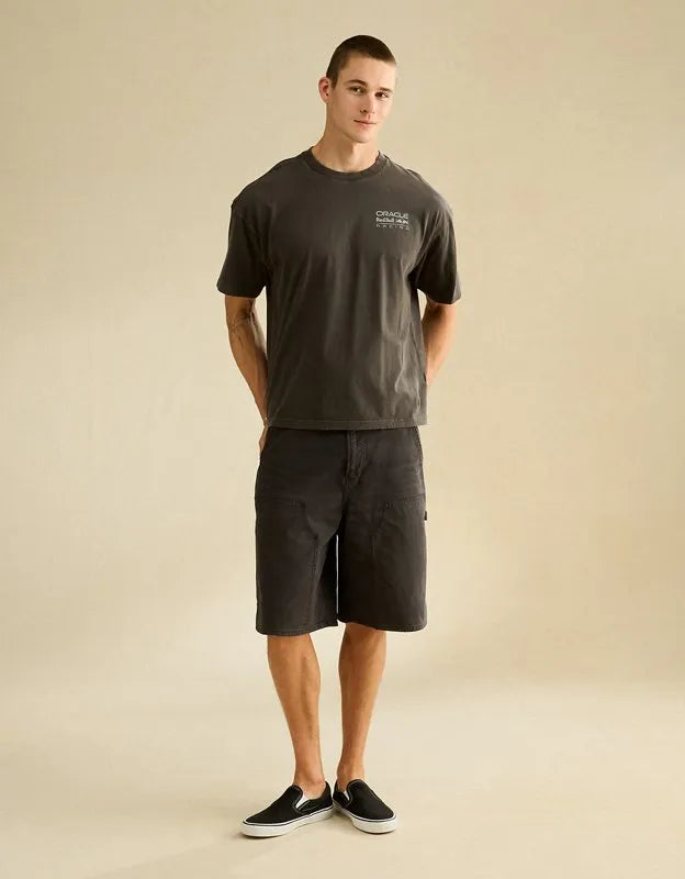 Oracle Red Bull Racing x AE Boxy Fit Graphic T-Shirt