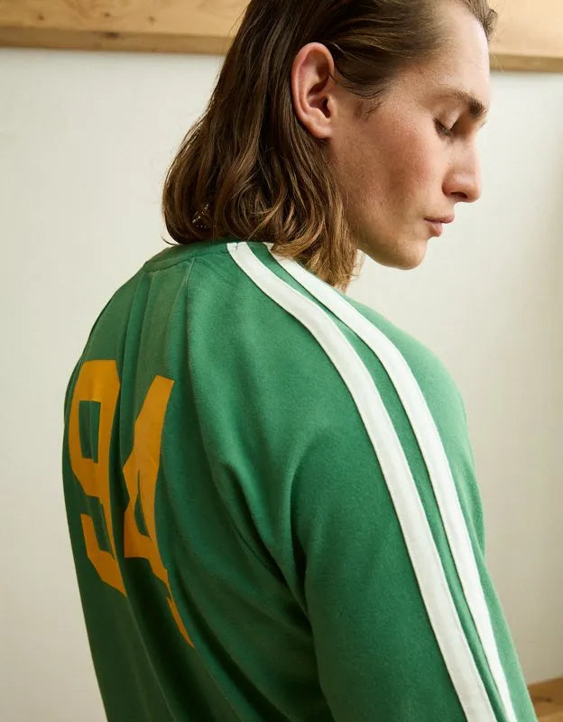 AE Standard Fit Green Day Soccer T-Shirt