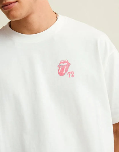 AE Boxy Fit The Rolling Stones Graphic T-Shirt