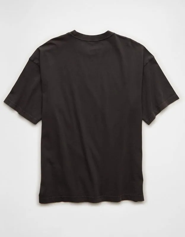 AE Boxy Fit Sabrina Carpenter Graphic T-Shirt