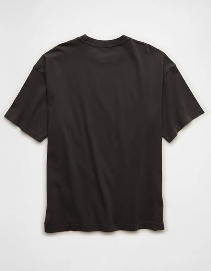 AE Boxy Fit Sabrina Carpenter Graphic T-Shirt