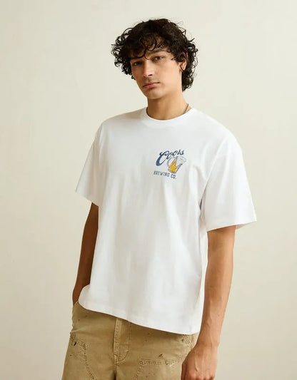 AE Boxy Fit Coors Graphic T-Shirt