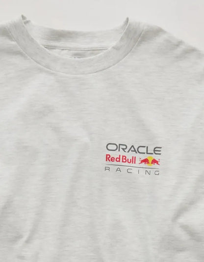 Oracle Red Bull Racing x AE Boxy Fit Graphic T-Shirt