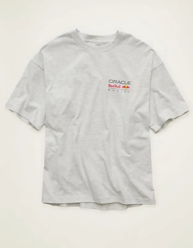 Oracle Red Bull Racing x AE Boxy Fit Graphic T-Shirt