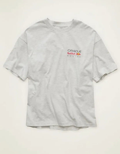 Oracle Red Bull Racing x AE Boxy Fit Graphic T-Shirt
