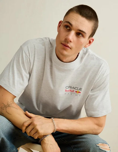 Oracle Red Bull Racing x AE Boxy Fit Graphic T-Shirt