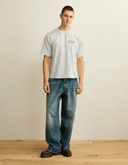 Oracle Red Bull Racing x AE Boxy Fit Graphic T-Shirt