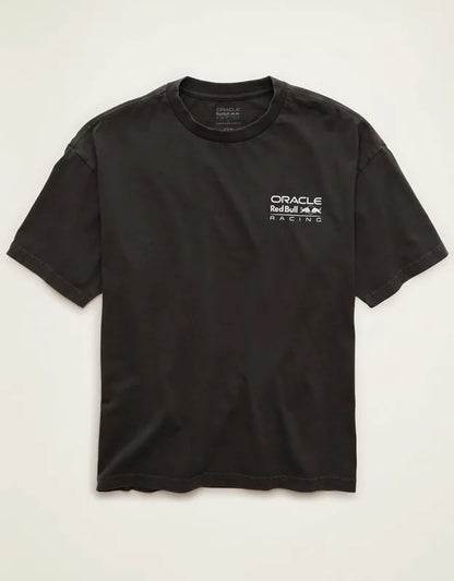 Oracle Red Bull Racing x AE Boxy Fit Graphic T-Shirt