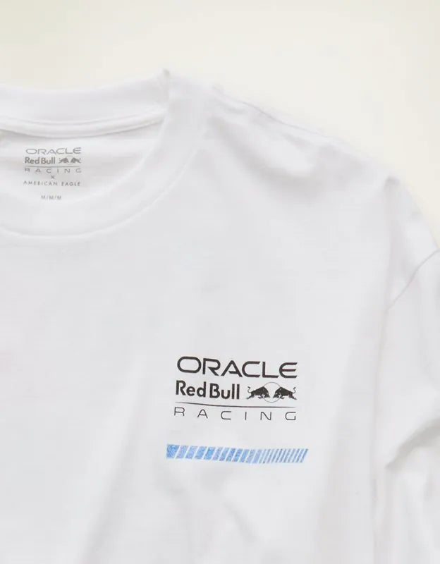 Oracle Red Bull Racing x AE Boxy Fit Graphic T-Shirt