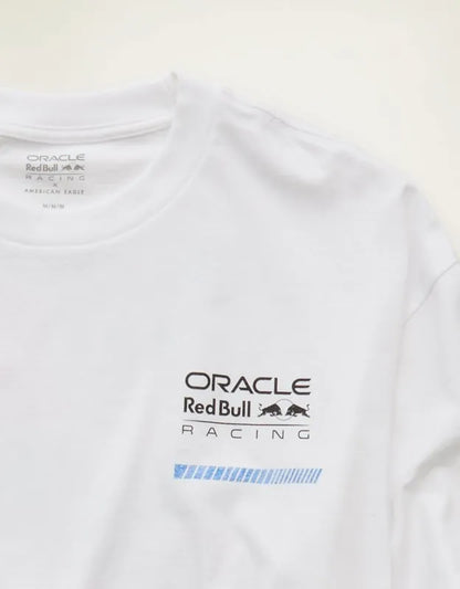 Oracle Red Bull Racing x AE Boxy Fit Graphic T-Shirt