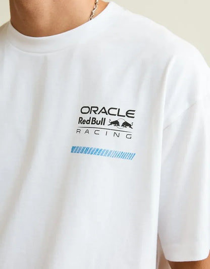 Oracle Red Bull Racing x AE Boxy Fit Graphic T-Shirt