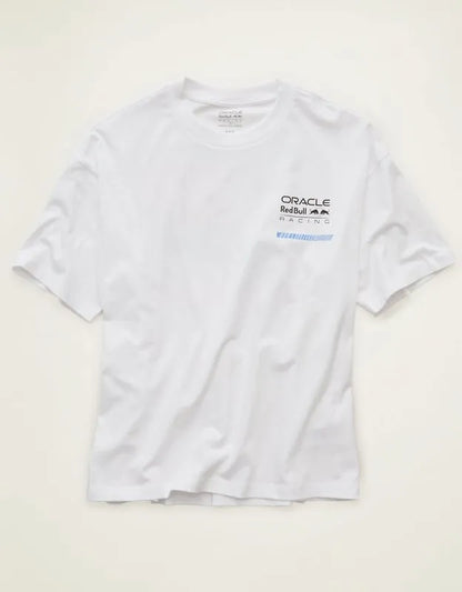 Oracle Red Bull Racing x AE Boxy Fit Graphic T-Shirt