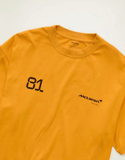AE Boxy Fit McLaren Graphic T-Shirt