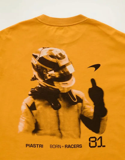 AE Boxy Fit McLaren Graphic T-Shirt
