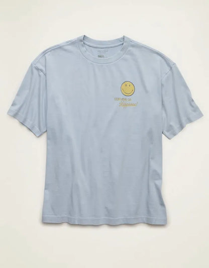 AE Boxy Fit Graphic T-Shirt