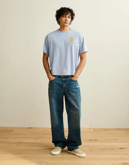 AE Boxy Fit Graphic T-Shirt