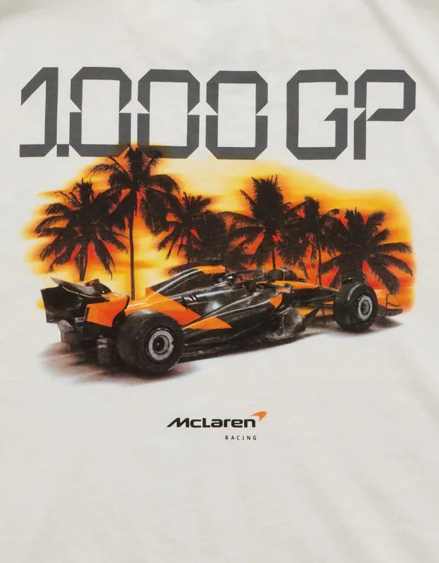 AE Boxy Fit McLaren Graphic T-Shirt