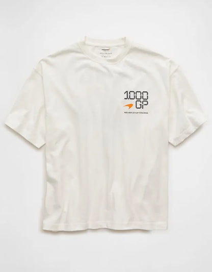 AE Boxy Fit McLaren Graphic T-Shirt