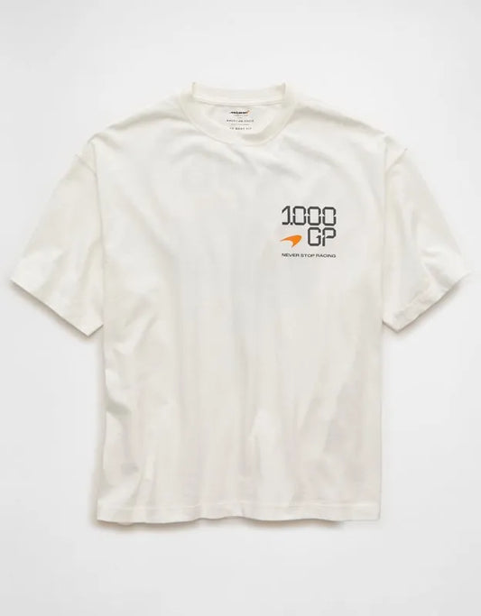 AE Boxy Fit McLaren Graphic T-Shirt