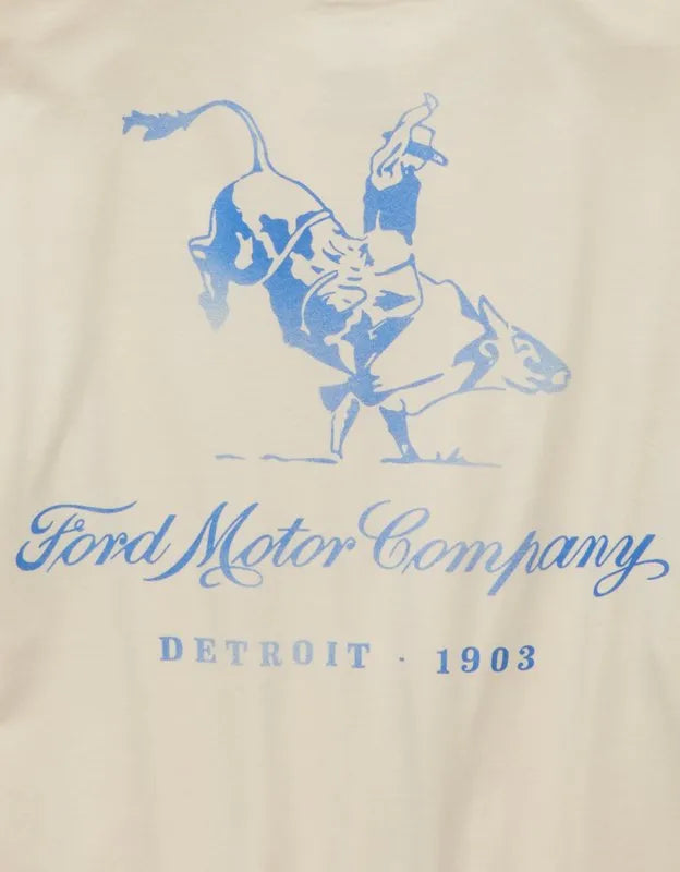 AE Boxy Fit Ford Graphic T-Shirt